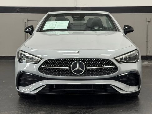 Used 2024 Mercedes-Benz CLE 300 4MATIC Cabriolet image 7