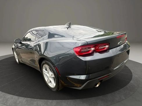 Used 2020 Chevrolet Camaro LT RWD image 7