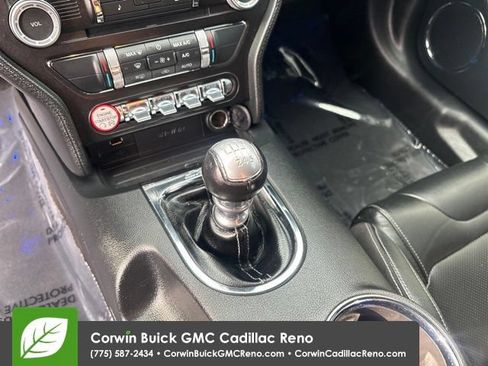 Used 2015 Ford Mustang GT Premium w/ GT Performance Package RWD image 26