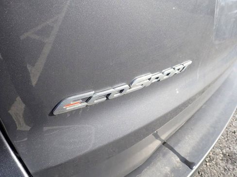 Used 2021 Ford EcoSport S image 6