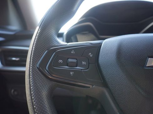 Used 2021 Chevrolet TrailBlazer LS FWD image 20