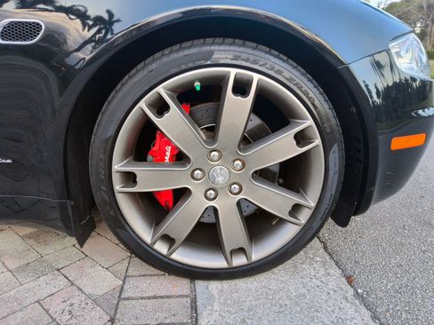 Used 2008 Maserati Quattroporte Executive GT image 17