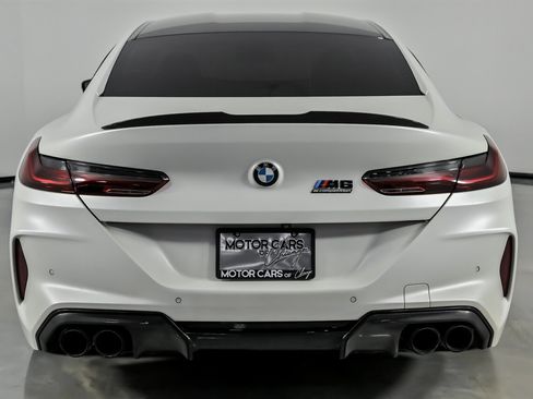 Used 2022 BMW M8 Gran Coupe xDrive Competition w/ M Carbon Exterior Package image 11