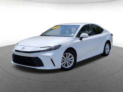 Used 2025 Toyota Camry LE