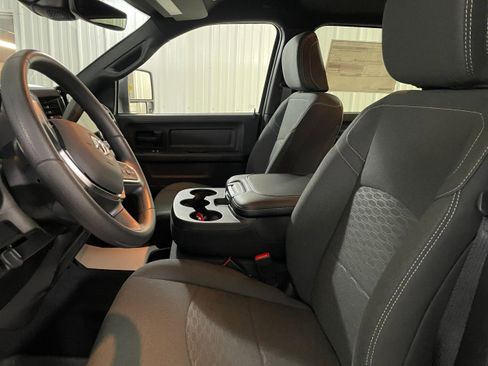 New 2026 RAM 2500 Tradesman image 13