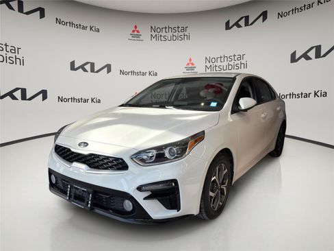 Used 2021 Kia Forte LXS FWD image 1