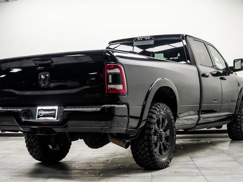 Used 2023 RAM 2500 Limited image 11