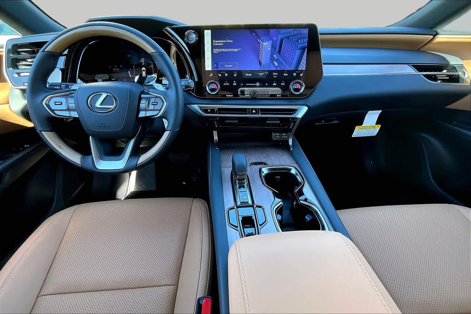 New 2026 Lexus RX 350 Premium FWD image 5