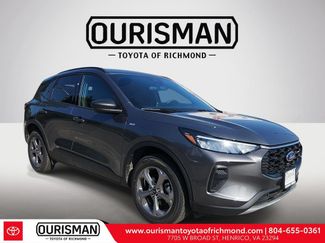 Used 2025 Ford Escape ST-Line AWD/4WD video 1