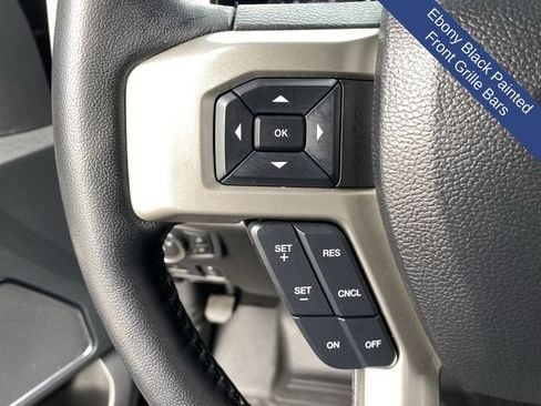 Used 2022 Ford F250 Lariat w/ Black Appearance Package AWD/4WD image 35