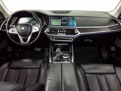 Used 2019 BMW X7 xDrive40i w/ Premium Package AWD/4WD image 37