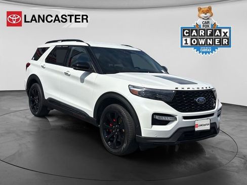 Used 2020 Ford Explorer ST w/ ST Street Pack AWD/4WD image 1