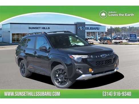New 2026 Subaru Forester Wilderness w/ Wilderness Plus Package AWD/4WD image 30