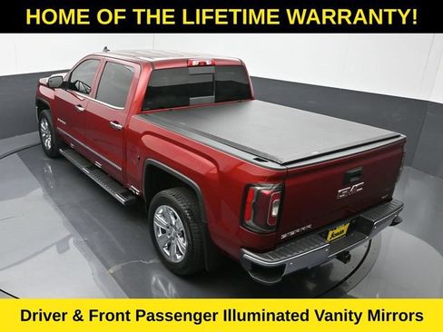Used 2018 GMC Sierra 1500 SLT AWD/4WD image 58