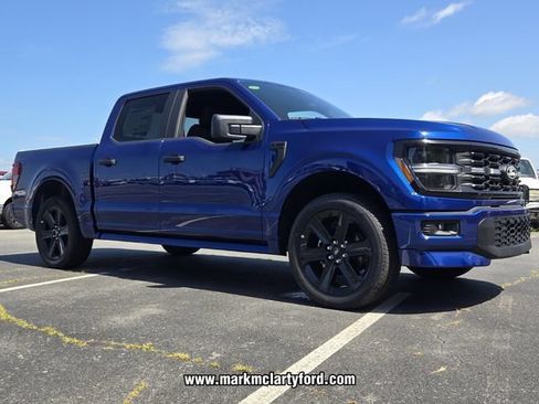 New 2026 Ford F150 STX w/ F-150 LOBO Package AWD/4WD image 5
