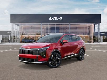 New 2026 Kia Sportage SX
