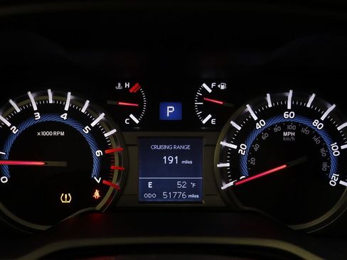 Used 2017 Toyota 4Runner Limited image 8