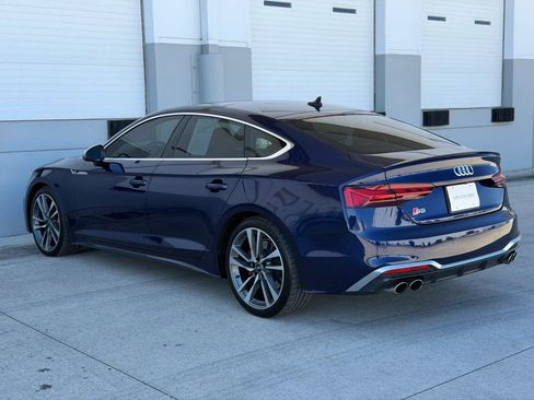 Used 2021 Audi S5 Premium Plus w/ Premium Plus Package AWD/4WD image 4