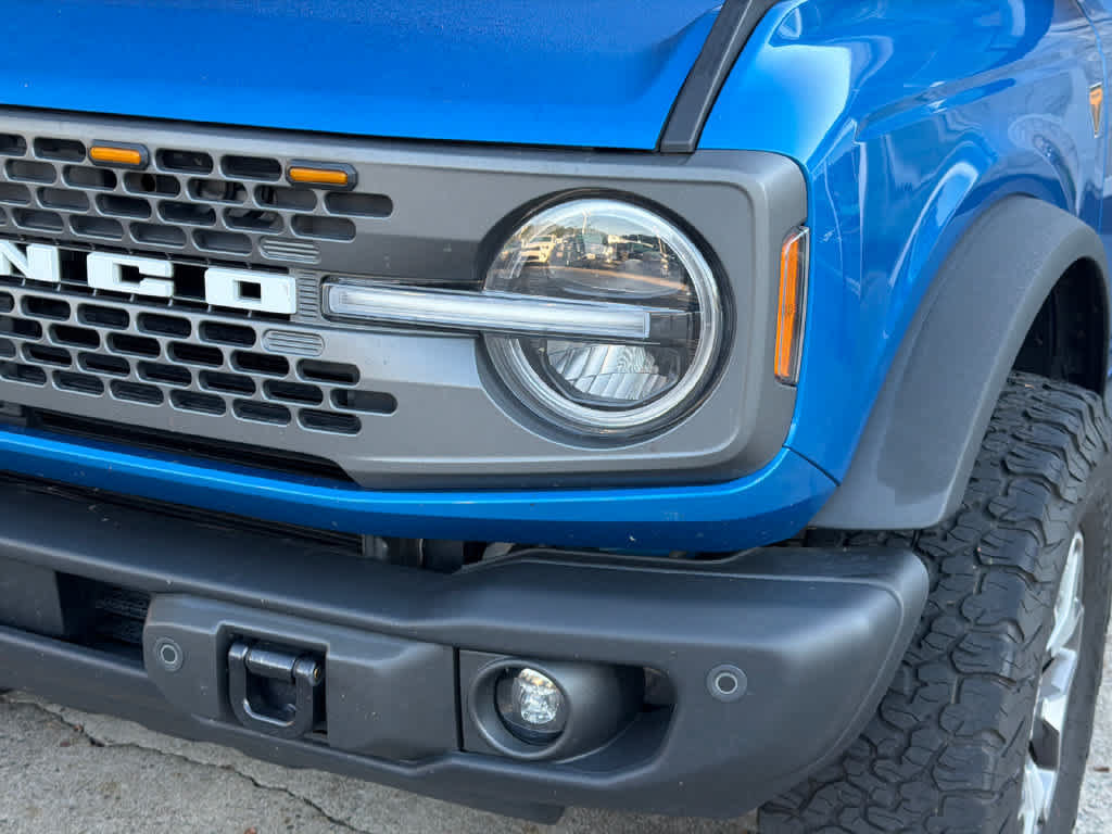 Used 2023 Ford Bronco Badlands AWD/4WD image 5