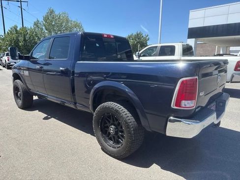 Used 2016 RAM 2500 Laramie w/ Convenience Group RWD image 5