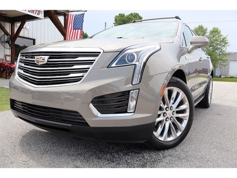 Used 2019 Cadillac XT5 Luxury FWD image 9