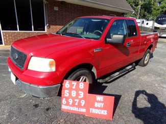 Used 2004 Ford F150 2WD SuperCab image 1