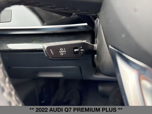 Used 2022 Audi Q7 Premium Plus w/ Premium Plus Package image 20