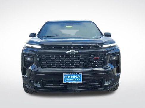 New 2026 Chevrolet Traverse RS FWD image 9