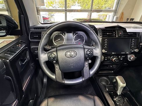 Certified 2024 Toyota 4Runner TRD Off-Road Premium w/ Moonroof Package AWD/4WD image 22