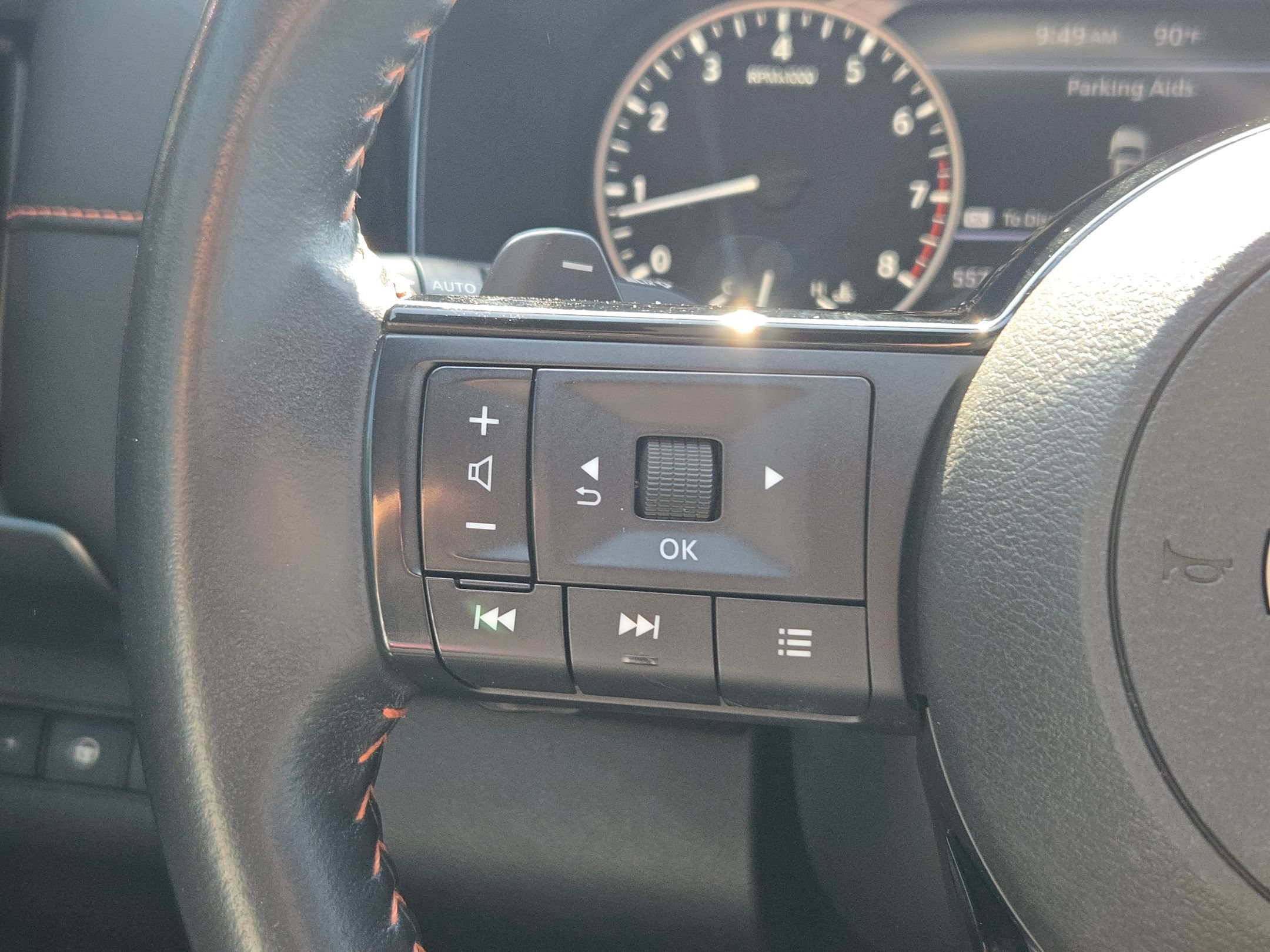 Used 2023 Nissan Pathfinder Rock Creek AWD/4WD image 21