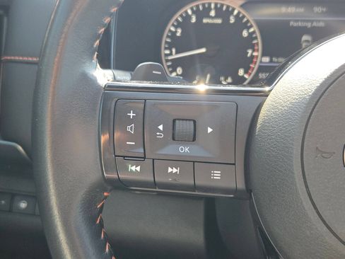 Used 2023 Nissan Pathfinder Rock Creek AWD/4WD image 21