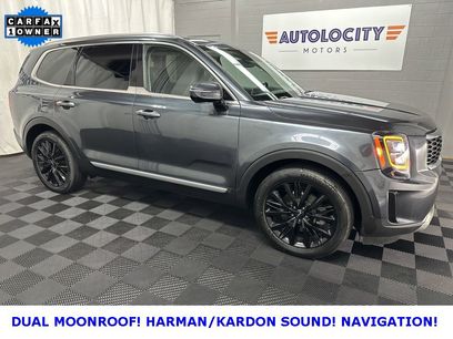 Used 2022 Kia Telluride SX
