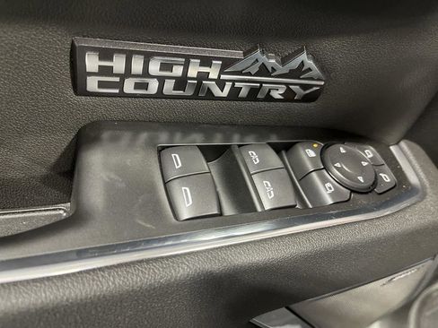 New 2026 Chevrolet Silverado 1500 High Country AWD/4WD image 20