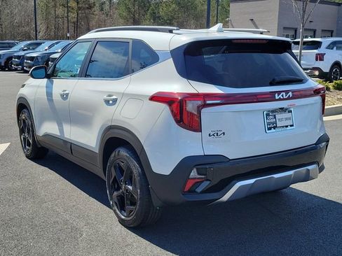 New 2026 Kia Seltos EX w/ EX Sunroof Package FWD image 6
