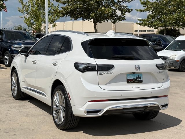 Used 2024 Buick Envision Avenir AWD/4WD image 5
