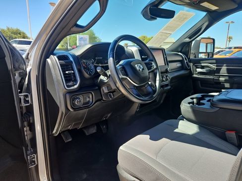 Certified 2024 RAM 2500 Big Horn w/ Bed Utility Group AWD/4WD image 17