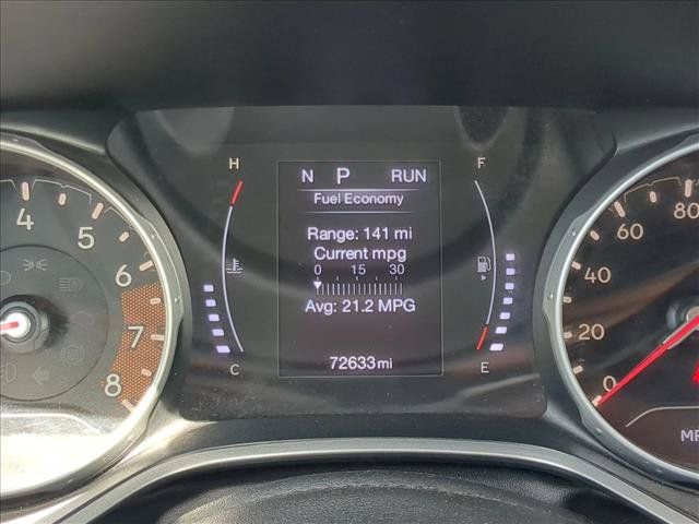 Used 2020 Jeep Compass Latitude FWD image 9