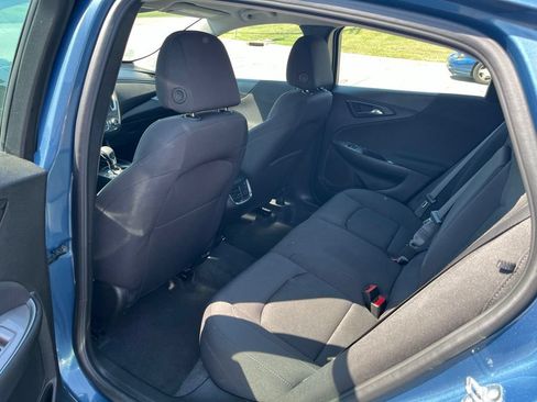 Used 2024 Chevrolet Malibu LT FWD image 23