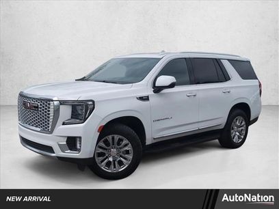 Used 2023 GMC Yukon Denali