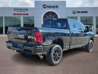New 2026 RAM 2500 Big Horn