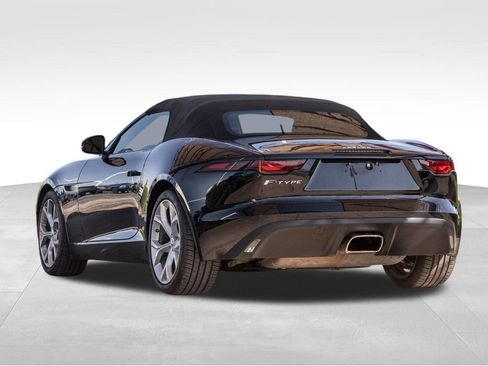 Used 2021 Jaguar F-TYPE Convertible image 10