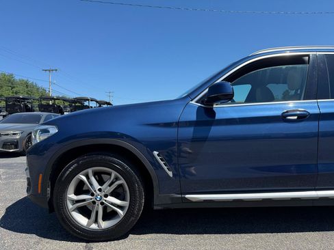 Used 2020 BMW X3 xDrive30i w/ Driving Assistance Package AWD/4WD image 5
