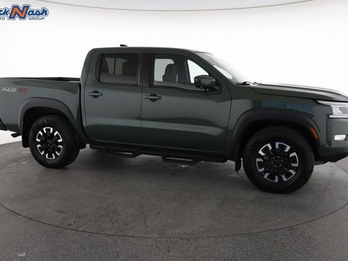 Used 2023 Nissan Frontier PRO-4X w/ Pro Convenience Package AWD/4WD image 15