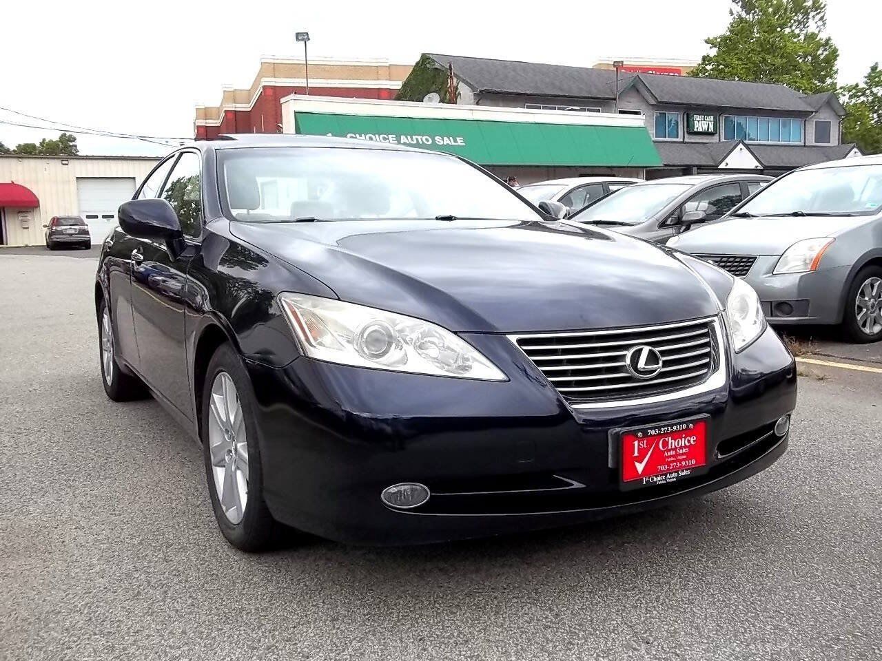 Used 2007 Lexus ES 350 FWD image 4