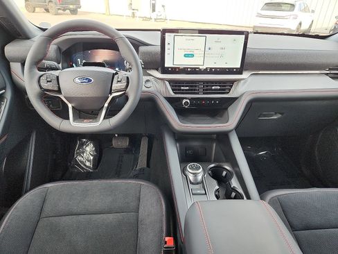 New 2026 Ford Explorer ST w/ Sun And Sound Package AWD/4WD image 10