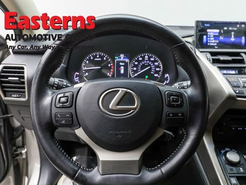 Used 2015 Lexus NX 200t FWD image 10