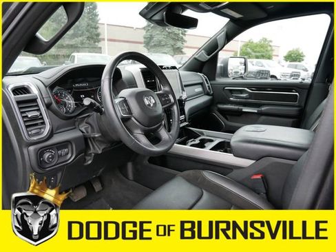 Used 2022 RAM 1500 Laramie w/ Sport Appearance Package AWD/4WD image 14