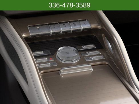 New 2026 Lincoln Nautilus Black Label w/ Jet Appearance Package AWD/4WD image 15