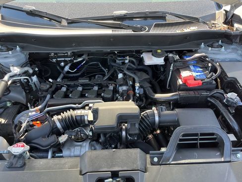 Used 2026 Honda CR-V EX-L image 13