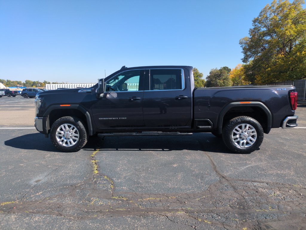 Used 2024 GMC Sierra 2500 SLE w/ SLE Convenience Package AWD/4WD image 2